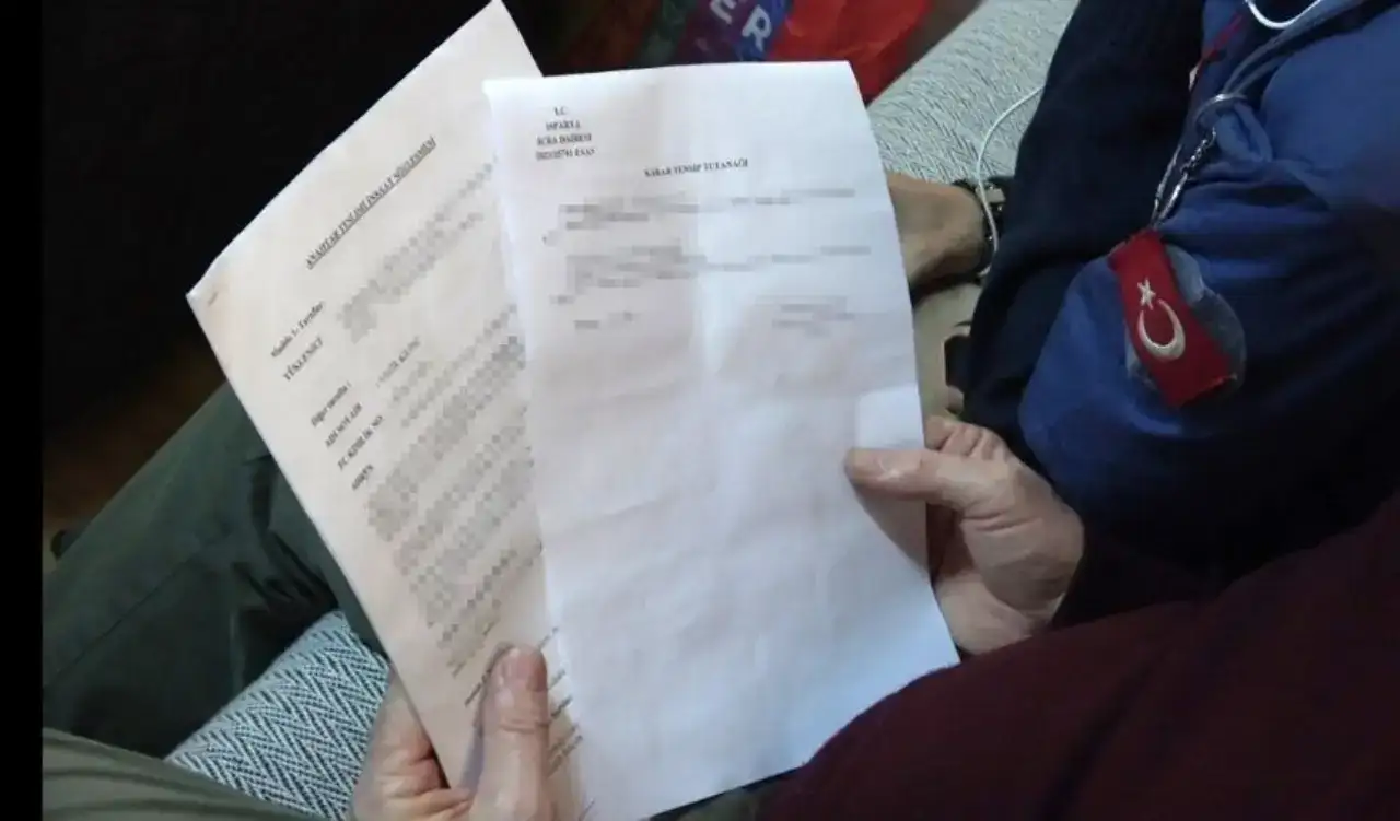 Isparta’da Engelli Çocukları İçin Ev Hayali Yıkıldı: Baba İsyan Etti! 2